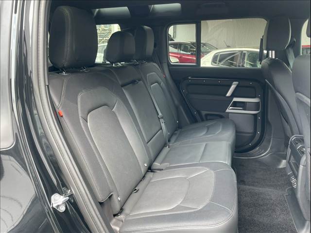 ランドローバー&nbsp;DEFENDERの画像7