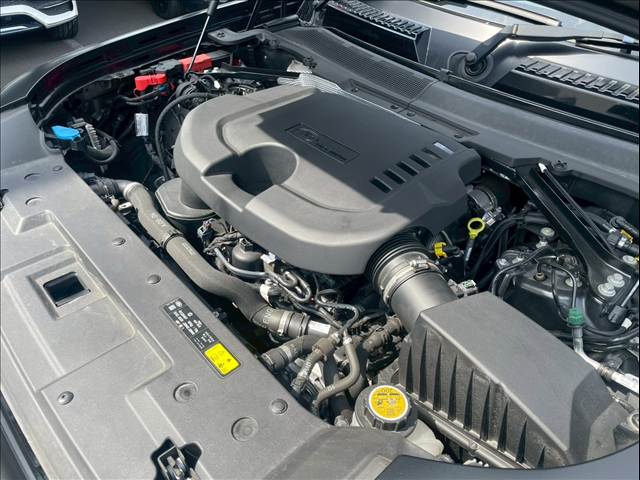 ランドローバー&nbsp;DEFENDERの画像12