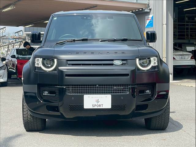 ランドローバー&nbsp;DEFENDERの画像13