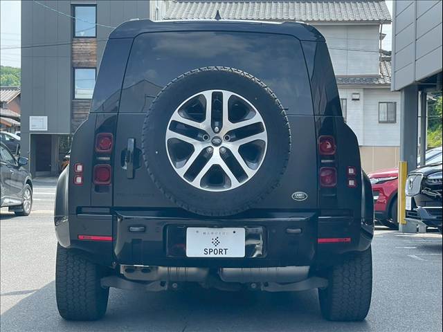 ランドローバー&nbsp;DEFENDERの画像14