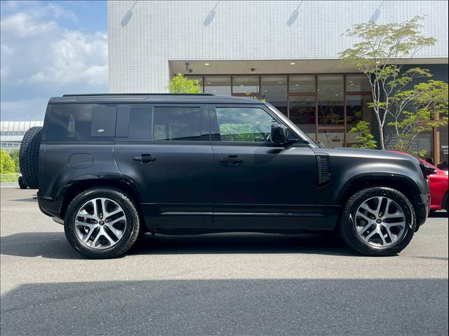 ランドローバー&nbsp;DEFENDERの画像15