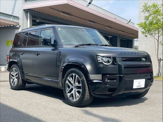 ランドローバー&nbsp;DEFENDERの画像16