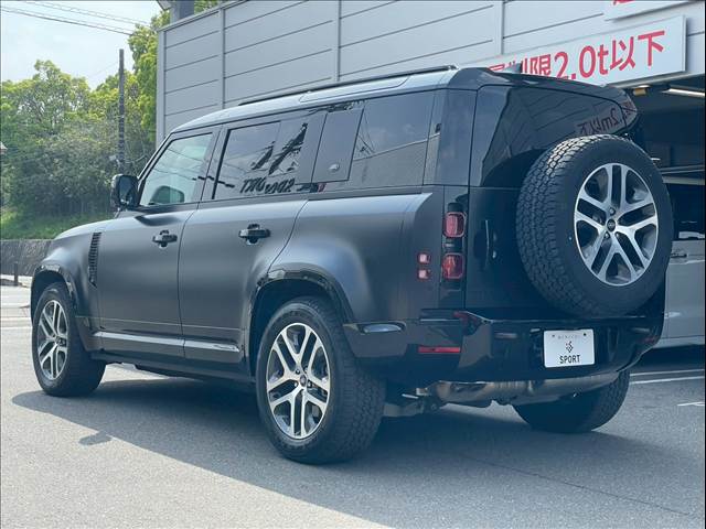 ランドローバー&nbsp;DEFENDERの画像17