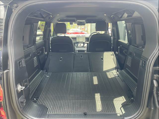 ランドローバー&nbsp;DEFENDERの画像18