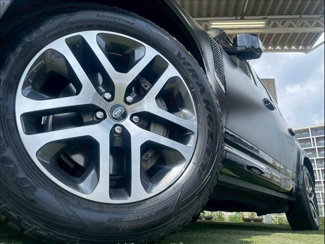 ランドローバー&nbsp;DEFENDERの画像19