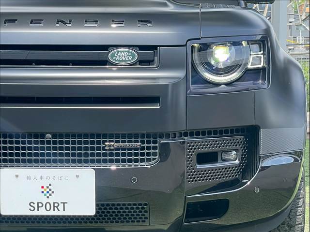 ランドローバー&nbsp;DEFENDERの画像20