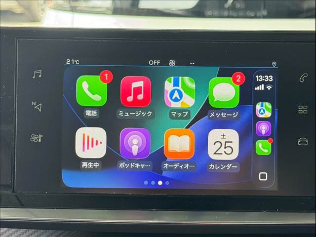 プジョー&nbsp;2008の画像7