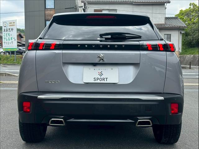 プジョー&nbsp;2008の画像14