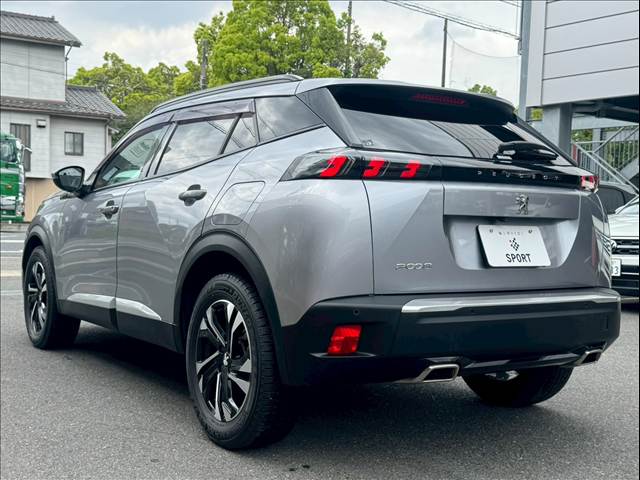 プジョー&nbsp;2008の画像17