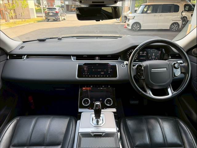 ランドローバー&nbsp;RANGE ROVER EVOQUEの画像3
