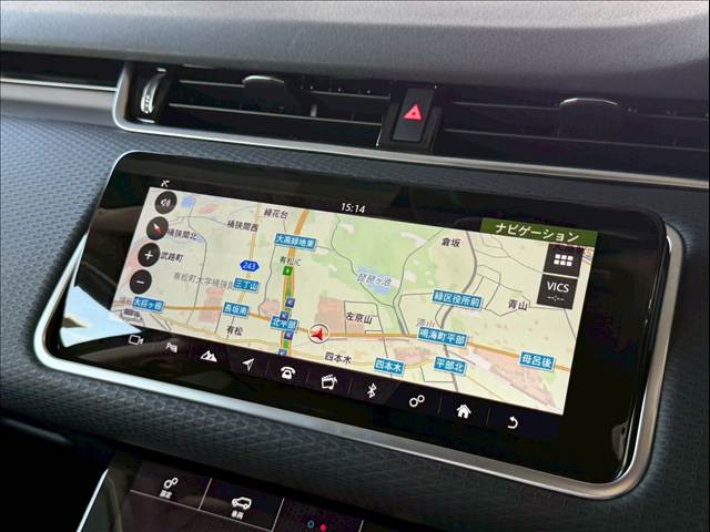 ランドローバー&nbsp;RANGE ROVER EVOQUEの画像4