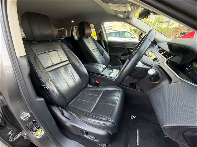 ランドローバー&nbsp;RANGE ROVER EVOQUEの画像6