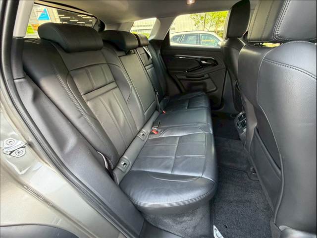 ランドローバー&nbsp;RANGE ROVER EVOQUEの画像7