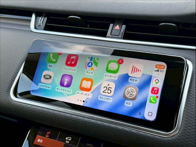 ランドローバー&nbsp;RANGE ROVER EVOQUEの画像8