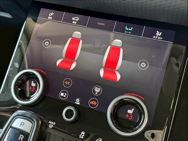 ランドローバー&nbsp;RANGE ROVER EVOQUEの画像9