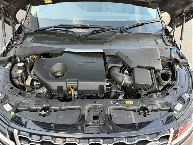 ランドローバー&nbsp;RANGE ROVER EVOQUEの画像12