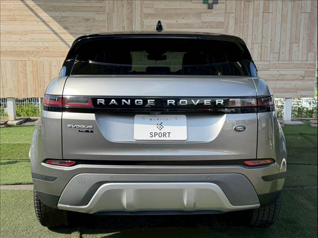 ランドローバー&nbsp;RANGE ROVER EVOQUEの画像14