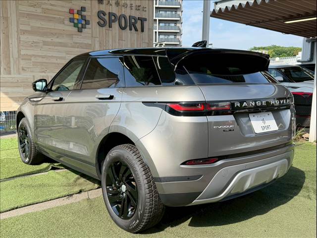 ランドローバー&nbsp;RANGE ROVER EVOQUEの画像17