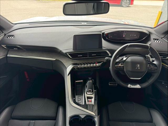 プジョー&nbsp;3008の画像4