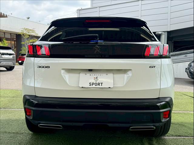 プジョー&nbsp;3008の画像14