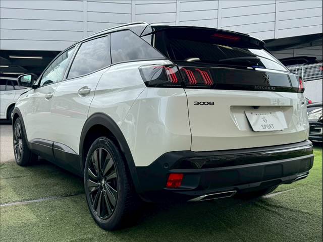 プジョー&nbsp;3008の画像17