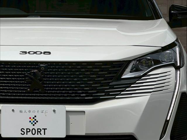 プジョー&nbsp;3008の画像20