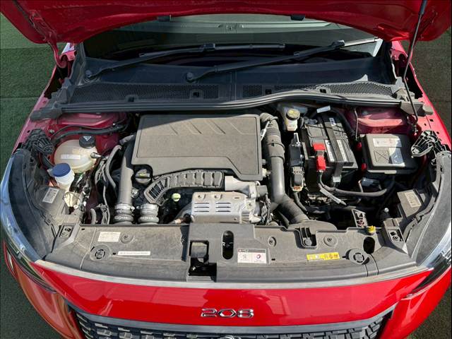 プジョー&nbsp;208の画像12