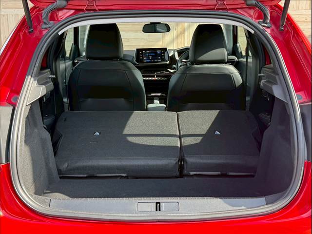 プジョー&nbsp;208の画像18