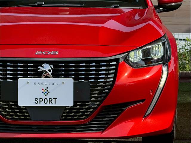 プジョー&nbsp;208の画像20