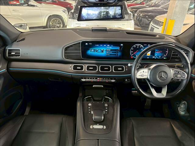 メルセデス・ベンツ&nbsp;GLE-CLASS Coupeの画像4