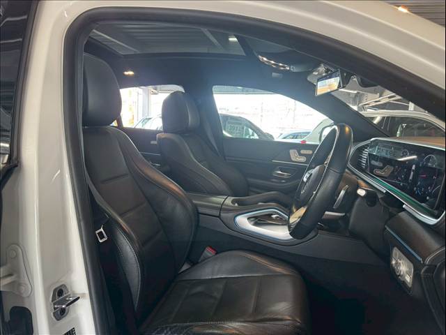 メルセデス・ベンツ&nbsp;GLE-CLASS Coupeの画像7