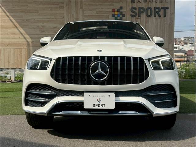 メルセデス・ベンツ&nbsp;GLE-CLASS Coupeの画像13