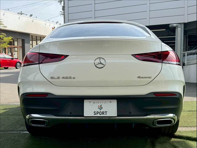 メルセデス・ベンツ&nbsp;GLE-CLASS Coupeの画像14