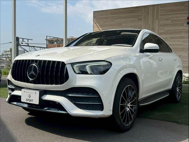 メルセデス・ベンツ&nbsp;GLE-CLASS Coupeの画像16