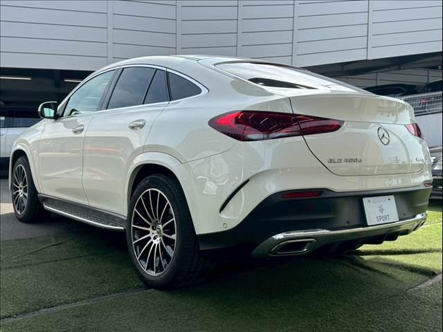 メルセデス・ベンツ&nbsp;GLE-CLASS Coupeの画像17