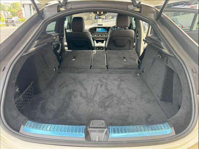 メルセデス・ベンツ&nbsp;GLE-CLASS Coupeの画像18