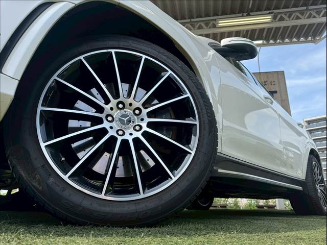 メルセデス・ベンツ&nbsp;GLE-CLASS Coupeの画像19