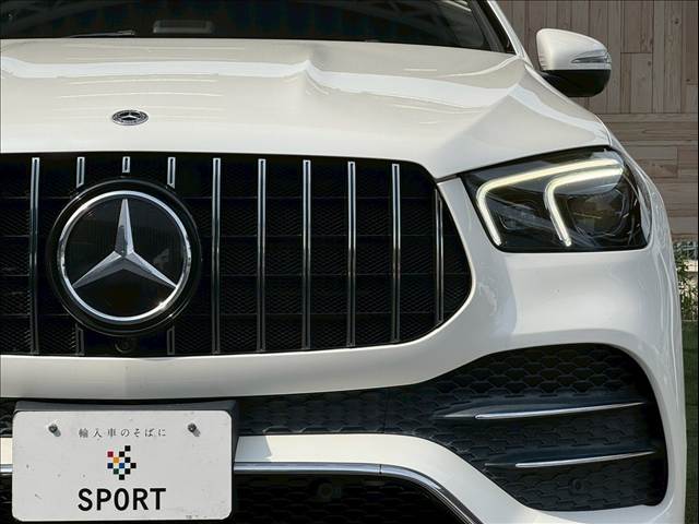 メルセデス・ベンツ&nbsp;GLE-CLASS Coupeの画像20