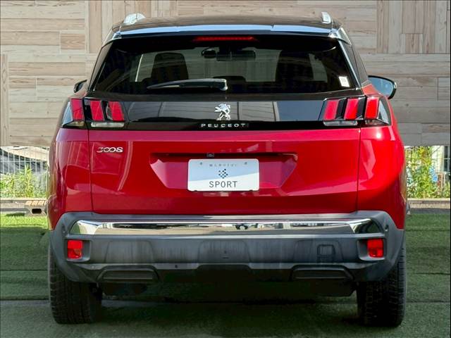 プジョー&nbsp;3008の画像14