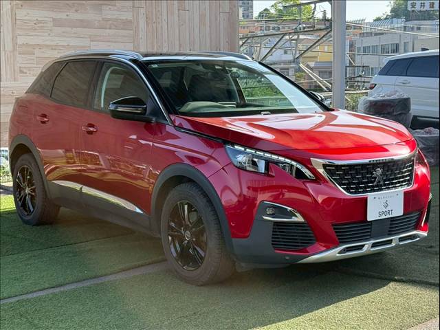 プジョー&nbsp;3008の画像16