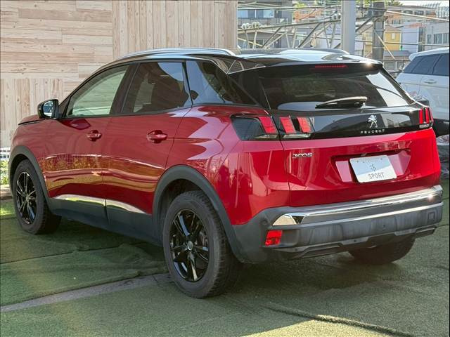 プジョー&nbsp;3008の画像17