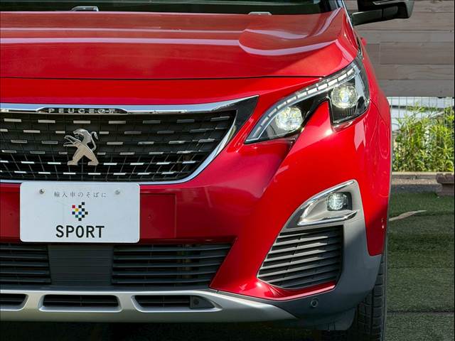 プジョー&nbsp;3008の画像20