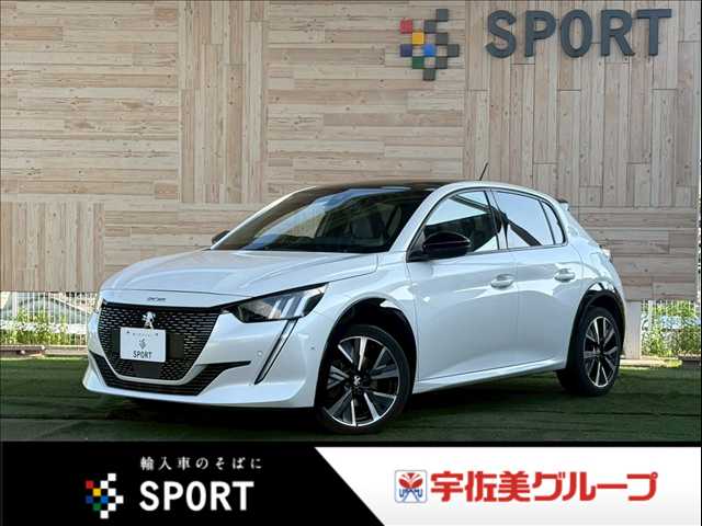 プジョー208□GT Line