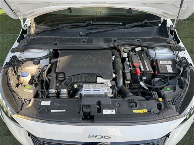 プジョー&nbsp;208の画像12