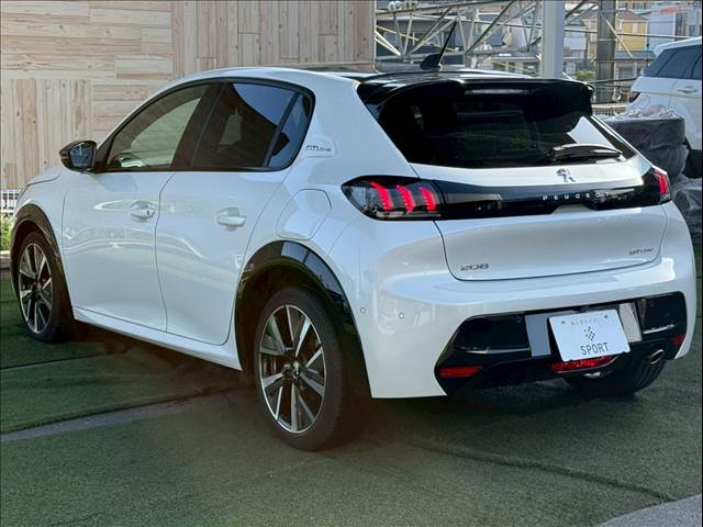 プジョー&nbsp;208の画像17