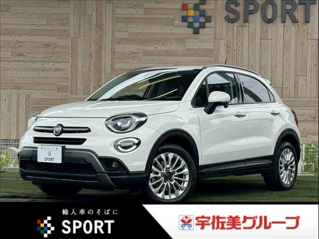 フィアット&nbsp;500Xの画像1