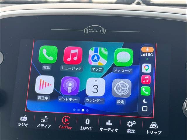 フィアット&nbsp;500Xの画像7