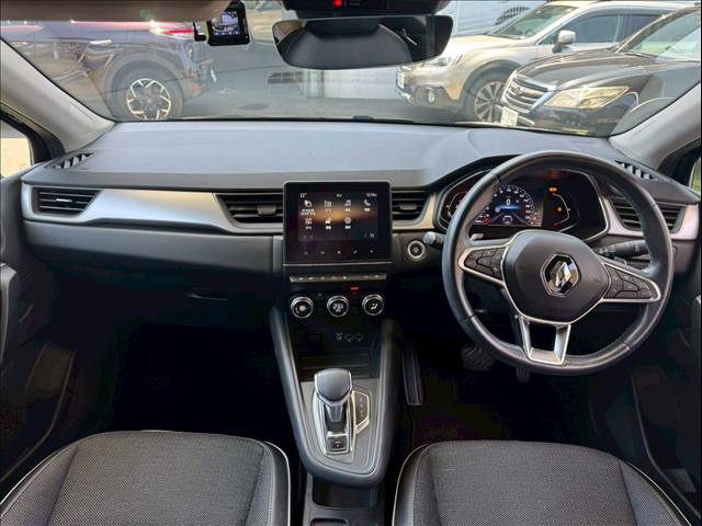 CAPTUR□インテンス 内装他