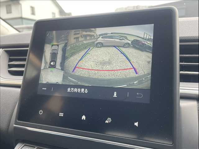 CAPTUR□インテンス 内装他