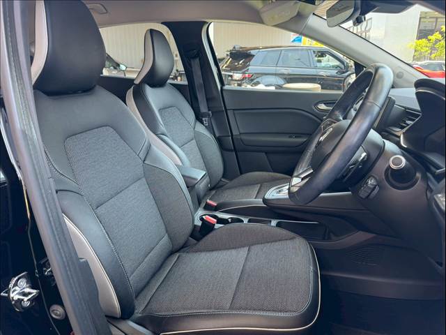 CAPTUR□インテンス 内装他